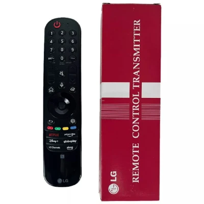 Controle Remoto Para Tv Lg Smart Magic Akb76043204