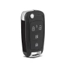 Controle Remoto Pósitron Px80 Chave De Carro Preta