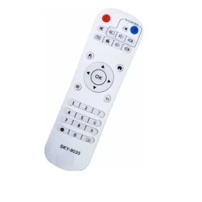 Controle Remoto Receptor Compatível Com Btv Express Novo