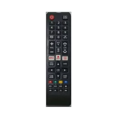 Controle Remoto Samsung Smart Netflix Sky-9157 Novo