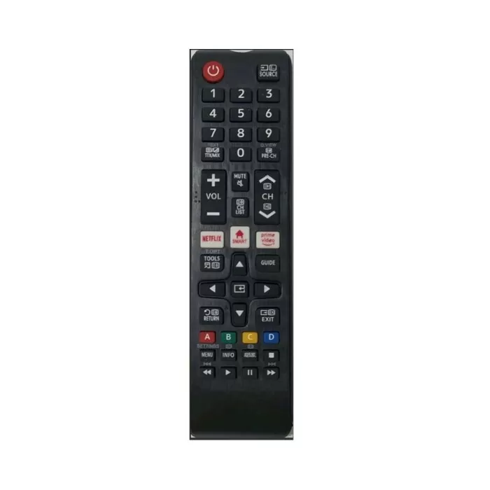 Controle Remoto Compatível Com Samsung Smart Sky-9157