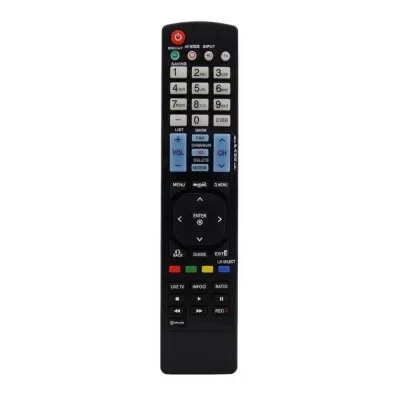 Controle Remoto Compatível Com TV Lg Lcd Sky-7954