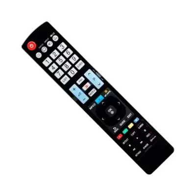 Controle Remoto Tv Lcd Compatível Com Lg Fgb-7485