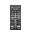 Controle Remoto Tv Led Compatível Lg Com Netflix Fbg-9053