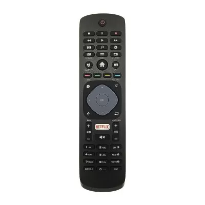 Controle Remoto Compatível Com Tv Led Philips Smart Sky Novo