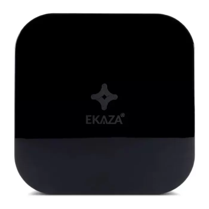 Controle Remoto Universal Zigbee Ekaza Sem Fio Preto Novo