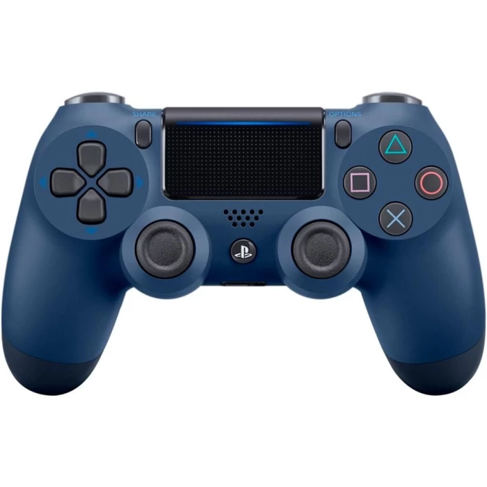 Controle Sem Fio Azul Noturno Para PS4 Dualshock Sony