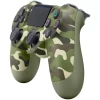 Controle Sem Fio Camuflado Para PS4 Dualshock Sony