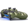 Controle Sem Fio Camuflado Para PS4 Dualshock Sony