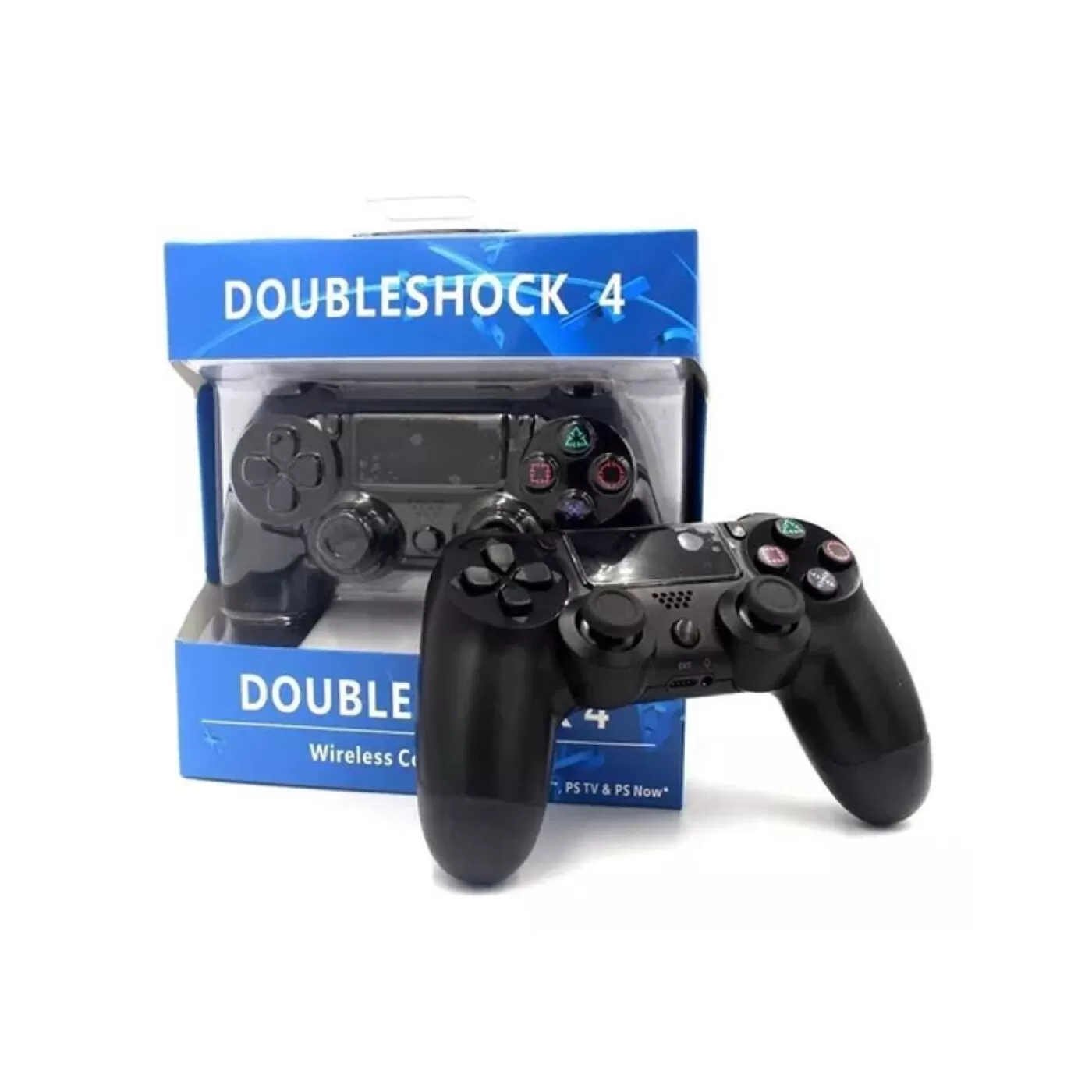 Controle Ps4 Manete Sem Fio Wireless Led Joystick Promoção