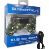 Controle Sem Fio Double-Motor 4 Wireless Compatível Com PS4