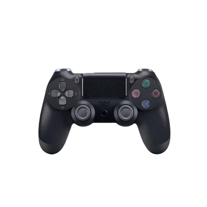 Controle Sem Fio DoubleShock Preto Compatível Com PS4 Kapbom