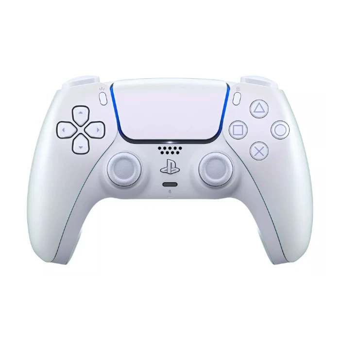 Controle Sem Fio Dualsense Cor Chroma Pearl Playstation 5