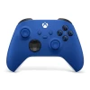 Controle Sem Fio Microsft Xbox Shock Blue Novo