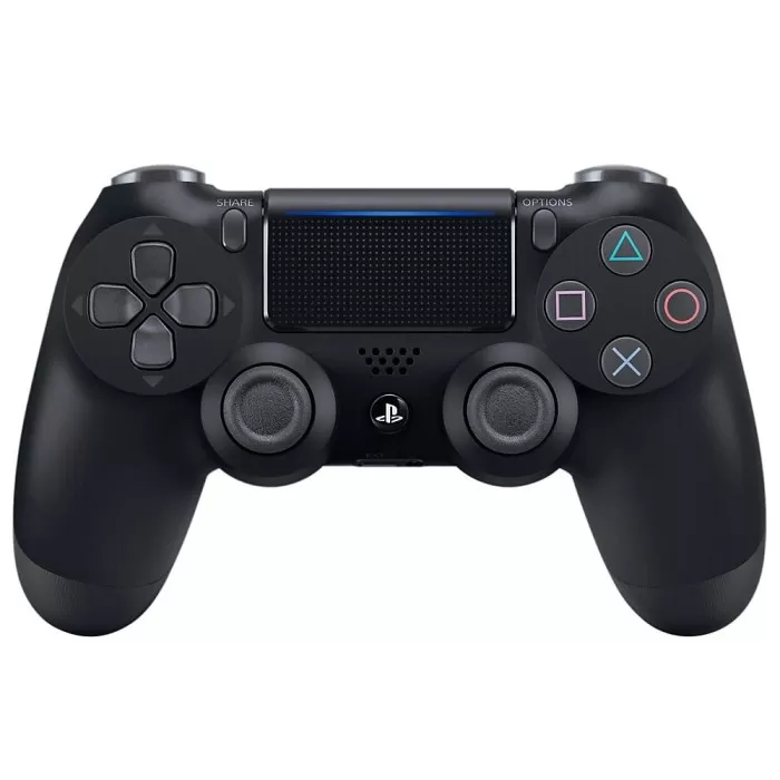 Controle Sem Fio Preto Para PS4 Dualshock Sony