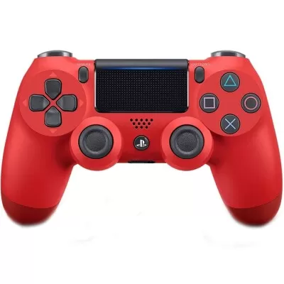 Controle Sem Fio Ps4 Dualshock Vermelho Sony