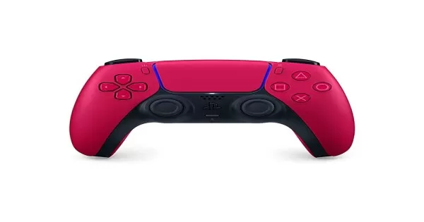 Controle Sem Fio Ps5 Dual Sense Vermelho Sony Novo - GAMES & ELETRONICOS