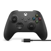 Controle Sem Fio Xbox Black Pc/Xbox Novo