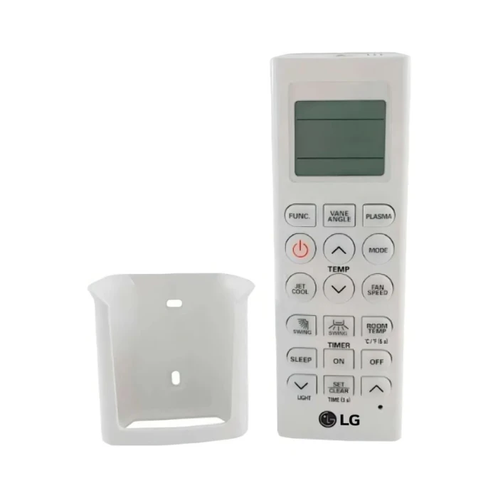 Controle remoto ar condicionado compatível LG AKB73455711