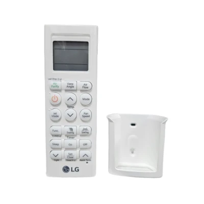 Controle remoto ar condicionado compatível LG AKB75735403