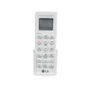 Controle remoto ar condicionado compatível LG AKB75735403