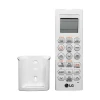 Controle remoto de ar condicionado compatível LG AKB74375404