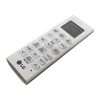 Controle remoto de ar condicionado compatível LG AKB74375404