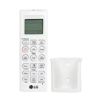 Controle remoto para ar condicionado AKB76038102
