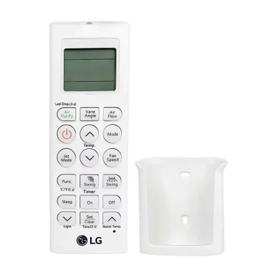 Controle remoto para ar-condicionado LG AKB75735404