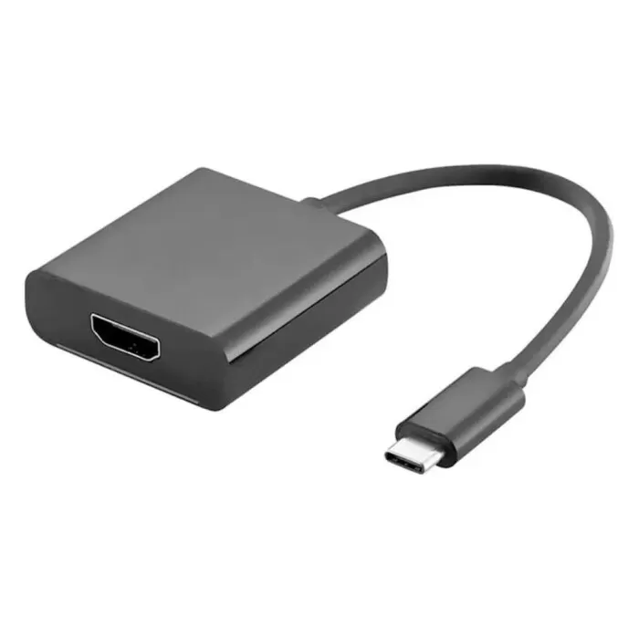 Conversor De Vídeo Tipo C Para Hdmi Fêmea 4K Multilaser