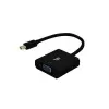 Conversor Mini Displayport Para Vga 075-0825 Pix Novo