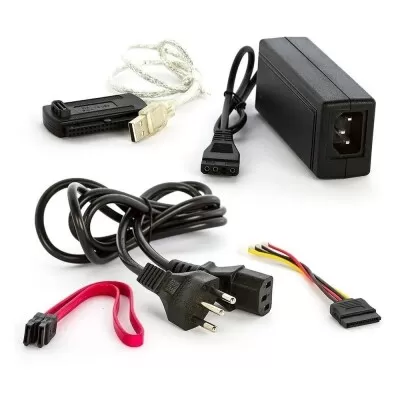 Conversor USB 2.0 para To Ideesata FCA-05 Feasso