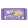 Cookie Milka Sensations 100G Recheado Pacote