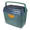 Cooler De Cerveja Siberian 25l Verde Guepardo Com Alça