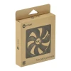 Cooler Fan Para Gabinete Vinik Cf80 Preto 120mm Novo