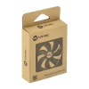 Cooler Fan Para Gabinete Vinik Cf80 Preto 80mm Novo