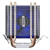 Cooler KZ2 92 mm Azul Pcyes Para AMD/Intel