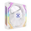 Cooler Par Fan Frosty Rainbow Branco Fortrek Novo