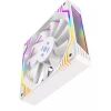 Cooler Par Fan Frosty Rainbow Branco Fortrek Novo