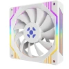 Cooler Par Fan Frosty Rainbow Branco Fortrek Novo