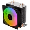 Cooler Para Processador Lorx Rainbow V2 92mm 100W Pcyes