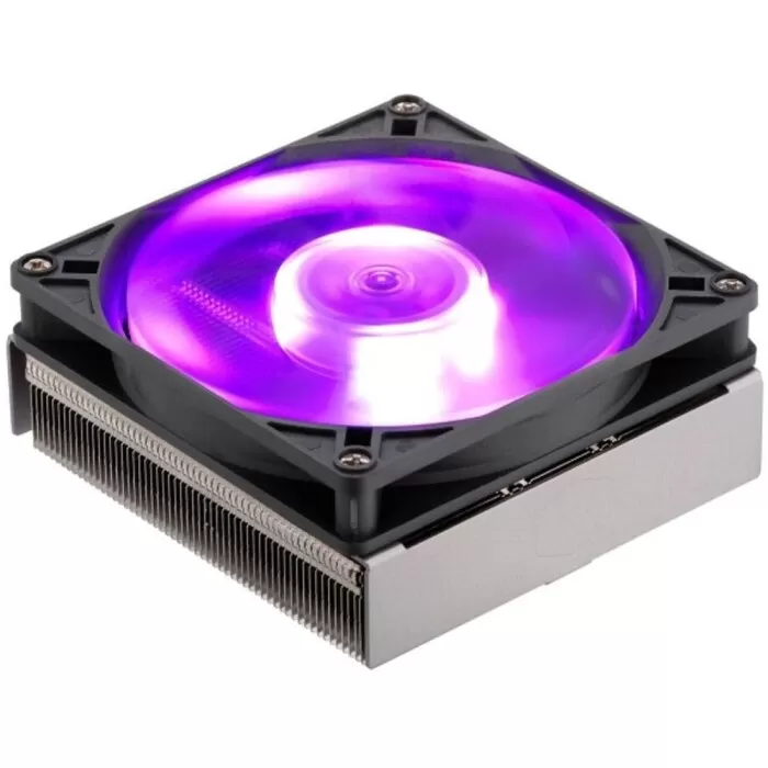 Cooler Para Processador Masterair G200P Rgb Novo