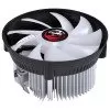 Cooler para processador Notus A Led Vermelho (AMD)100W