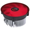 Cooler para processador Notus A Led Vermelho (AMD)100W