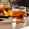 Copo Amassadinho para Whisky 250ml 7517 Nadir