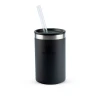 Copo E Porta-Latas Can Cooler Com Canudo Stanley Everyday