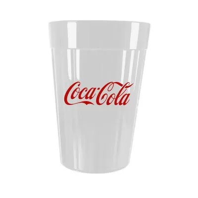 Copo Referente a Coca-Cola Americano 2710-172 Branco 300Ml