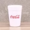 Copo Referente a Coca-Cola Americano 2710-172 Branco 300Ml