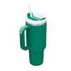 Copo Stanley Quencher Cor Alpine Com Alça 1.18L Novo