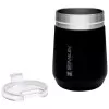 Copo Térmico Everyday Tumbler Stanley Cor Preto 296 ml